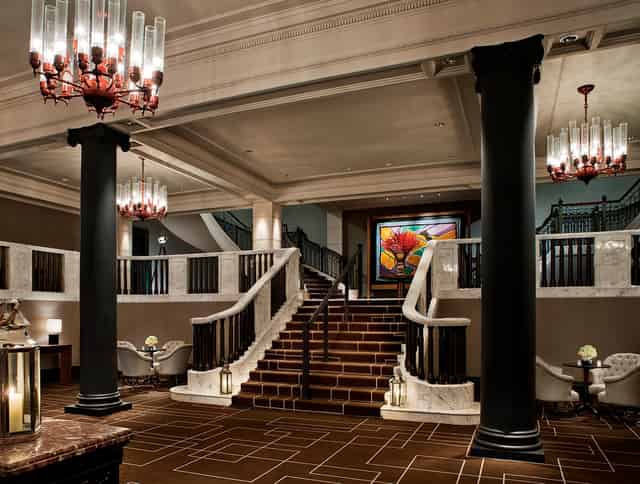 The Grand Ballroom