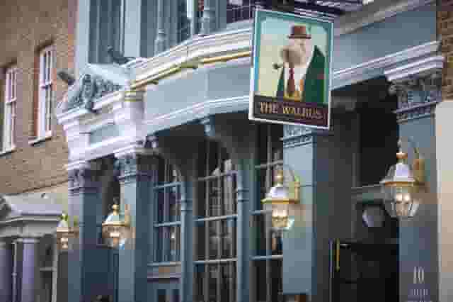 The Walrus