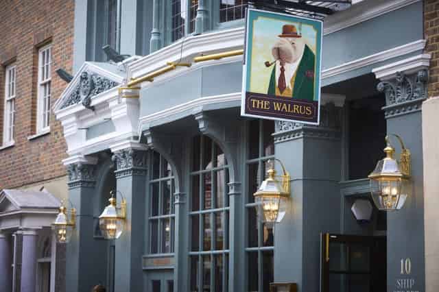 The Walrus