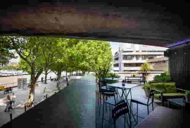 Balcony Bar
