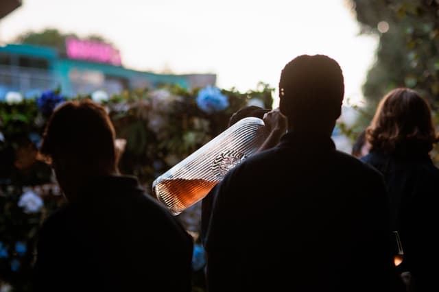 Balcony Bar
