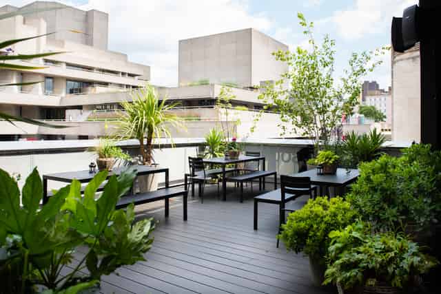 Balcony Bar