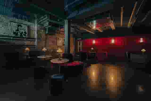 The Red Room