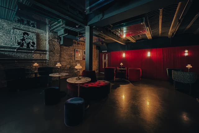 The Red Room
