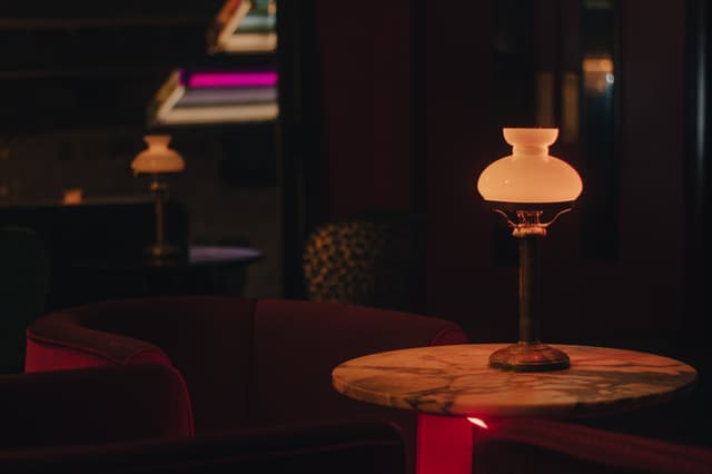 The Red Room