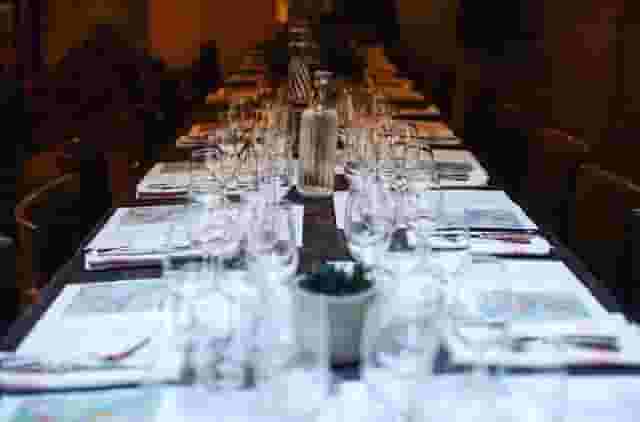 The Private Dining Room
