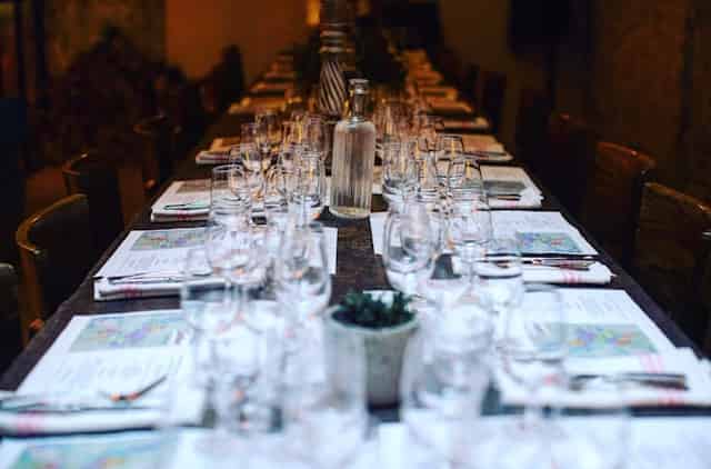 The Private Dining Room