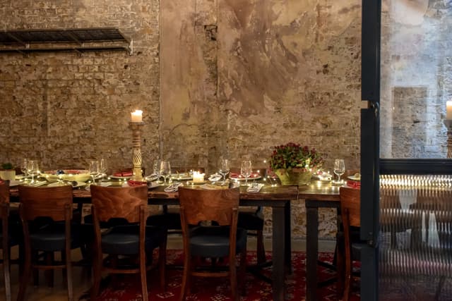 The Private Dining Room