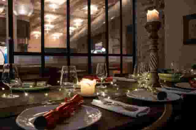 The Private Dining Room