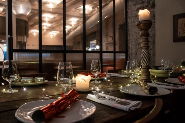The Private Dining Room