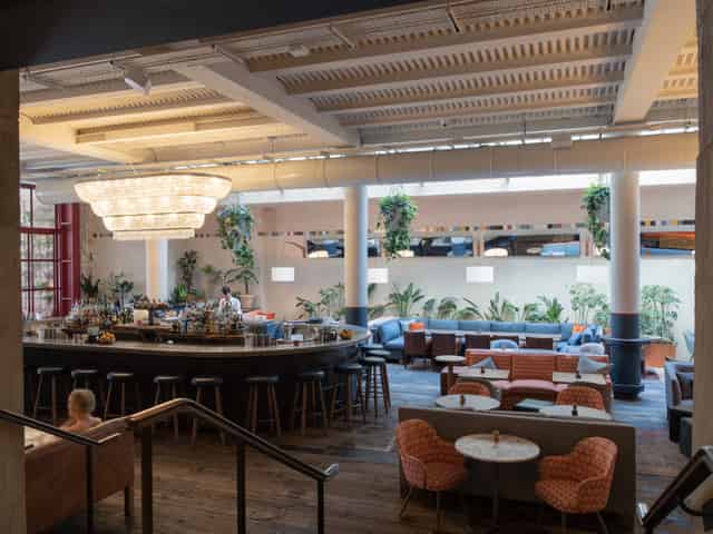 The Restaurant