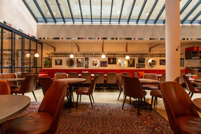 Jack Solomons Club & Sophie's Soho