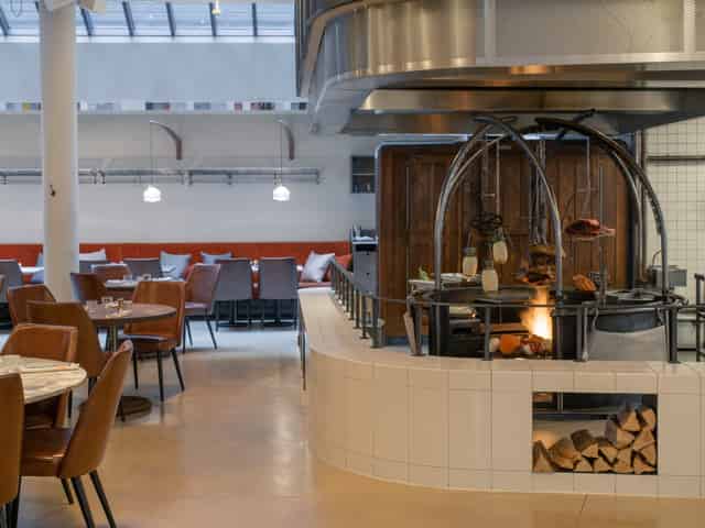 The Restaurant