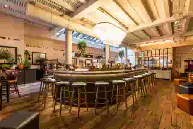 Jack Solomons Club & Sophie's Soho