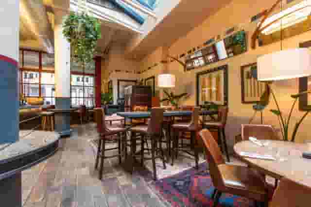 Jack Solomons Club & Sophie's Soho