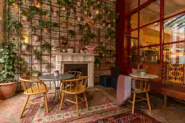 The Terrace