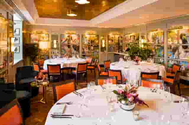 The Ivy Winchester brasserie