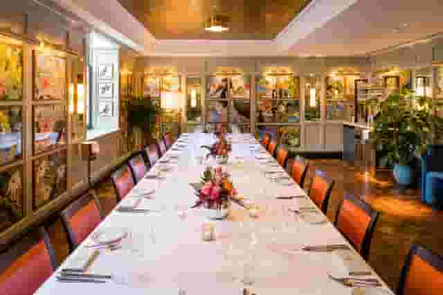 The Ivy Winchester brasserie