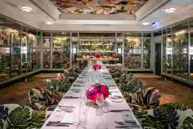 The Ivy Dawson street