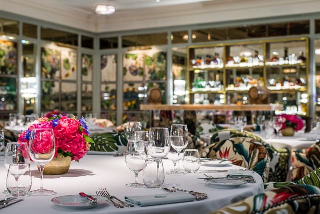 The Ivy Dawson street