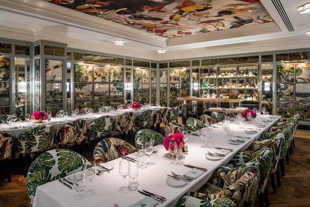The Ivy Dawson street