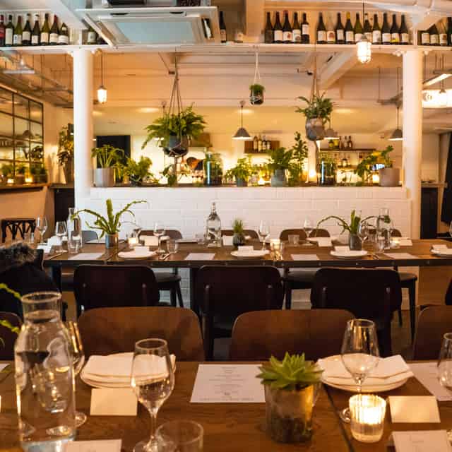 FARE Restaurant + Bar