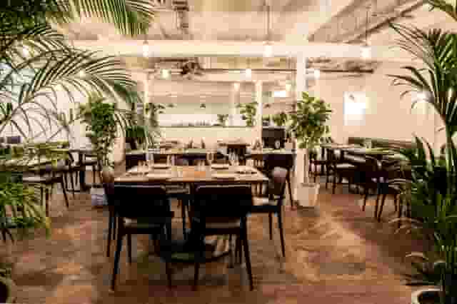 FARE Restaurant + Bar