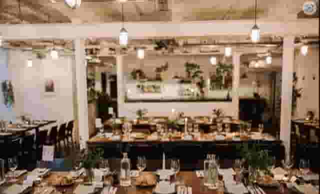 Full venue hire 
