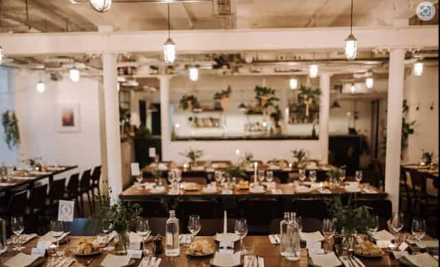 Full venue hire 