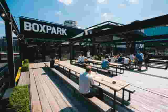 Boxpark Croydon
