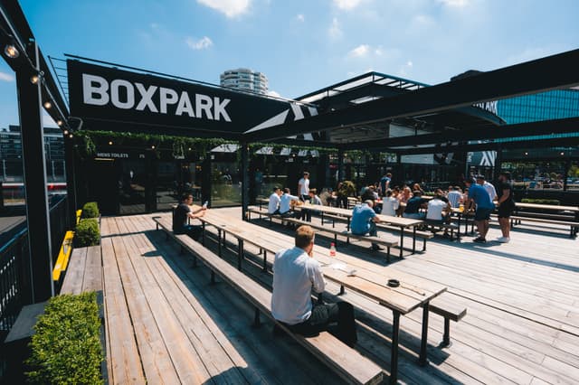 Boxpark Croydon