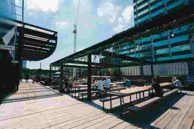 Boxpark Croydon