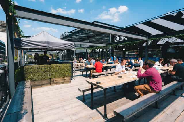 Boxpark Croydon