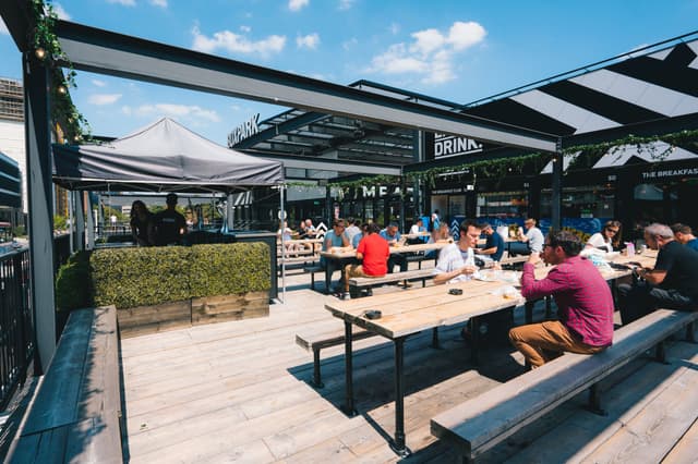 Boxpark Croydon
