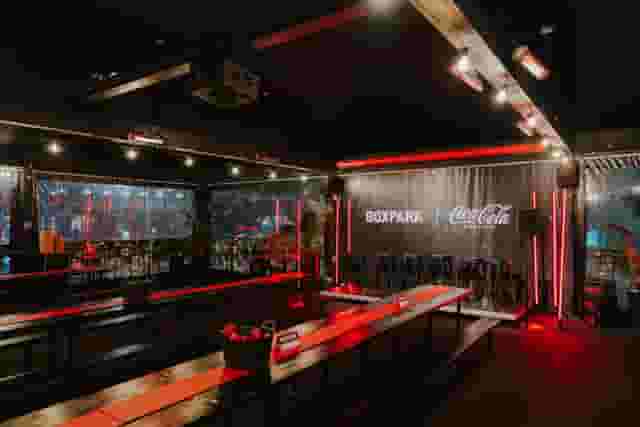 Boxpark Croydon