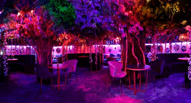 Le Jardin 