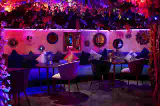 Le Jardin