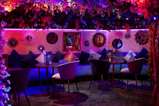 Le Jardin 