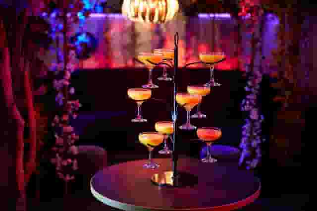 Le Jardin 