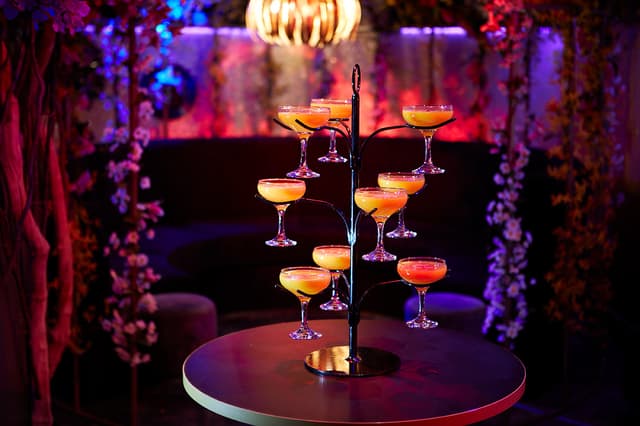 Le Jardin 