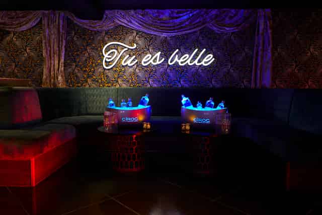 Le Club 