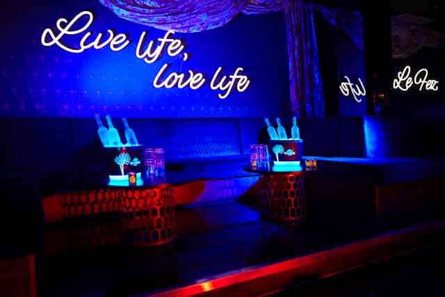 Le Club 