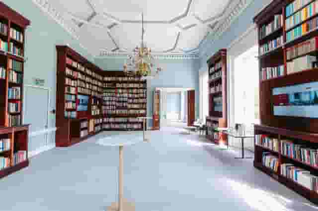 The Library