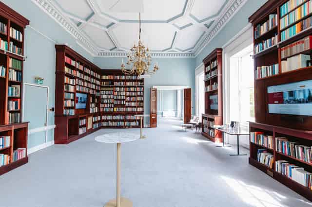 The Library