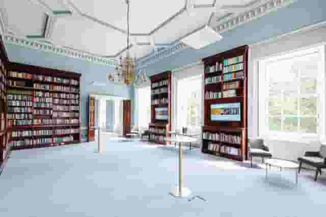 The Library