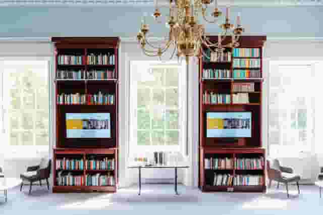 The Library