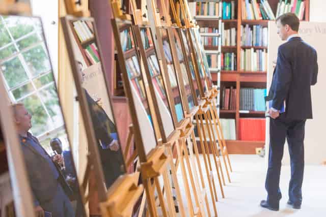 The Library