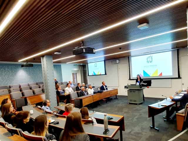 Lecture Theatre 1