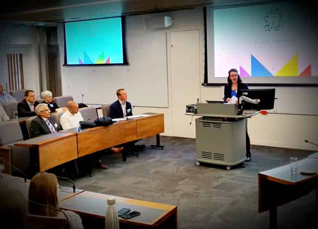 Lecture Theatre 1