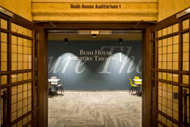 Lecture Theatre 1